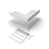 Угол SL-LINIA55-FANTOM-EDGE внешний Arlight 030137 Arlight