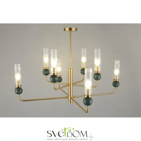 Люстры потолочныеAPL.337.07.08 Aployt | Svetdom.by