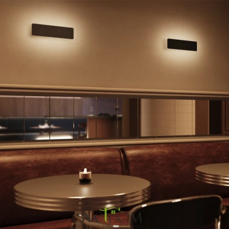 Настенные светильники C81WL-18W3K-B Maytoni | Svetdom.by