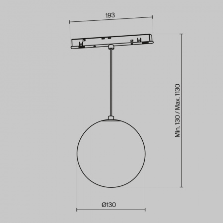 TR039-2-5W4K-W Maytoni