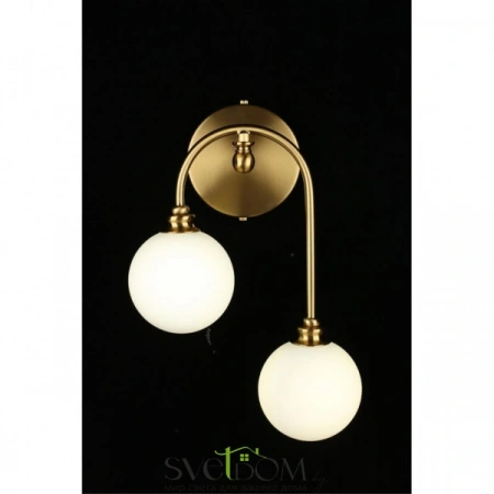 Настенные светильники APL.839.01.02 Aployt | Svetdom.by