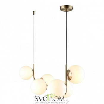 Люстра подвесная Omnilux  OML-66603-06