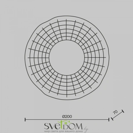 Бра MOD343WL-L5BS3K2 Maytoni | Svetdom.by