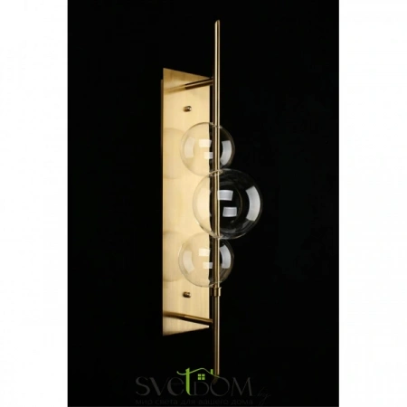 Настенные светильники APL.651.01.06 Aployt | Svetdom.by