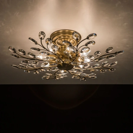 Потолочная люстра Citilux Серенада CL315183 CITILUX
