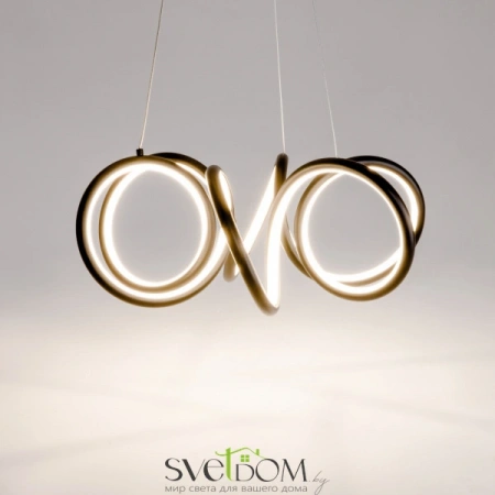 Подвесные светильники Maytoni MOD241PL-L60BK от Магазина Svetdom.by