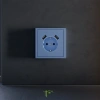 Накладка для розетки USB A+A Voltum S70 Деним VLS000915 Voltum VLS000915