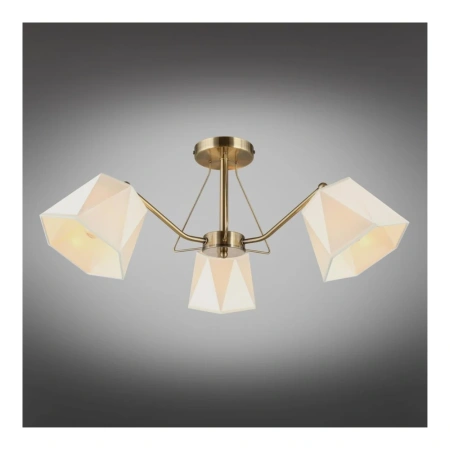 Люстра потолочная Omnilux  OML-65007-03 Omnilux