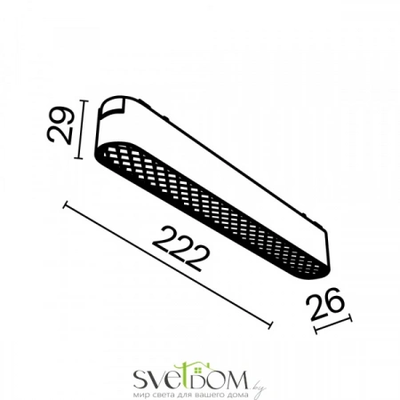 TR084-1-12W4K-W Maytoni