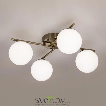 Люстры потолочныеCL228A143 CITILUX | Svetdom.by