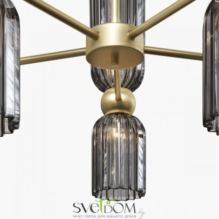 Подвесные светильники Maytoni MOD302PL-10GR от Магазина Svetdom.by