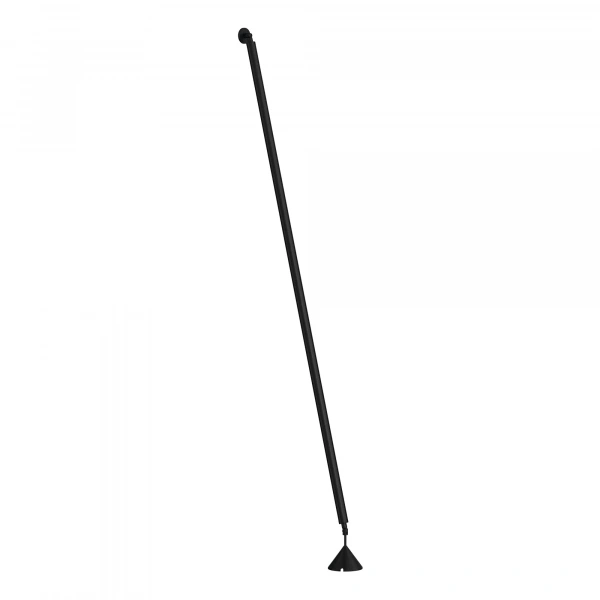 ST902.405.28 Светильник напольный ST-Luce Черный LED 1*28W 4000K Напольные светильники