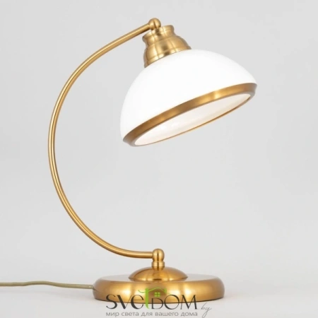 Citilux Краков CL401813 Настольная лампа Бронза CITILUX