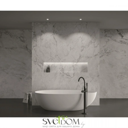 Встраиваемые светильники Maytoni DL034-01-06W3K-W от Магазина Svetdom.by