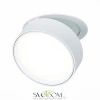 ST651.548.14 Встраиваемый поворотный светильник Белый LED 1*14W 4000K 1 100Lm Ra>90 120° IP20 D105xH Встраиваемые светильники ST LUCE