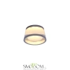 Citilux Сигма CLD003S1 LED Встраиваемый светильник с диммером Хром CITILUX