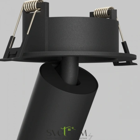 Встраиваемые светильники Maytoni C071CL-7W4K-B от Магазина Svetdom.by