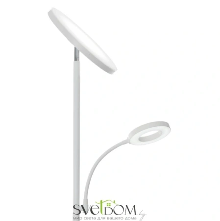 Citilux Click CL810010 Белый торшер с пультом CITILUX