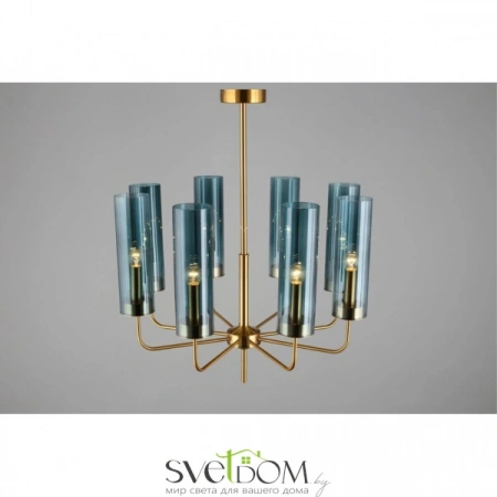 Люстры потолочныеOML-99617-08 Omnilux | Svetdom.by
