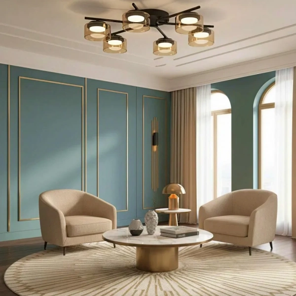 CITILUX CL243161 ESPACE Люстра