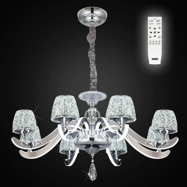 Люстры подвесныеEL338P08 CITILUX | Svetdom.by