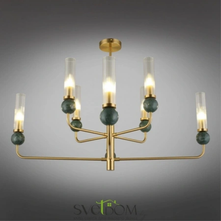 Люстры потолочныеAPL.337.07.08 Aployt | Svetdom.by