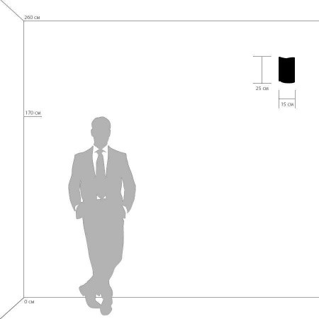 Бра 811610 Lightstar | Svetdom.by