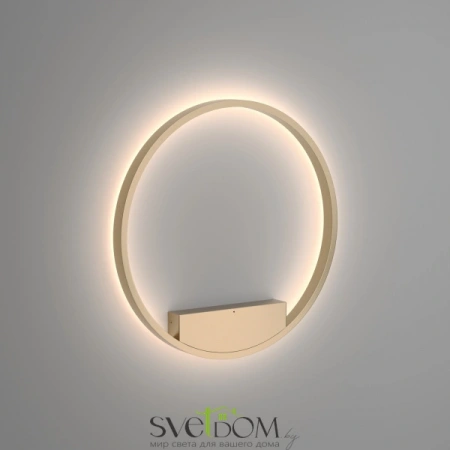 Настенные светильники MOD058WL-L35BS4K Maytoni | Svetdom.by