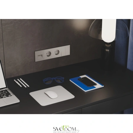 Рамки пластиковые Voltum S70 Кашемир VLS100403 Voltum VLS100403