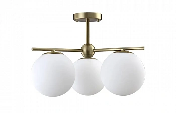 Crystal L ux FELIZ SP-PL3 BRONZE/WHITE