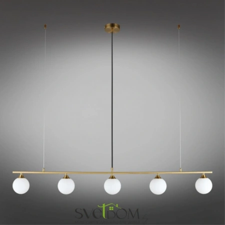 Люстры подвесныеAPL.634.13.05 Aployt | Svetdom.by