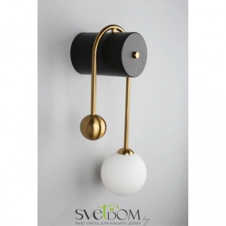 Настенные светильники APL.324.11.01 Aployt | Svetdom.by