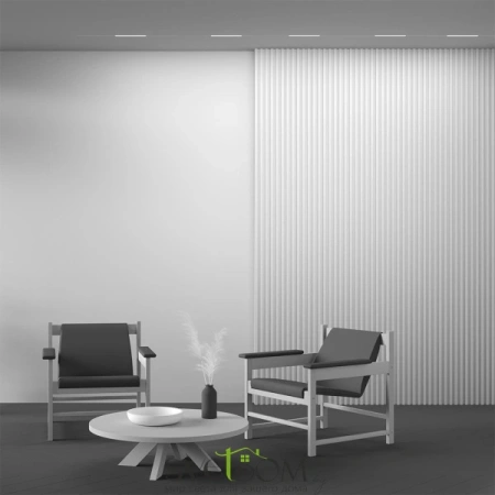Трековый светильник Technical TR106-4-12W-DS-W Maytoni