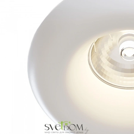 Встраиваемые светильники Maytoni DL006-1-01-W от Магазина Svetdom.by