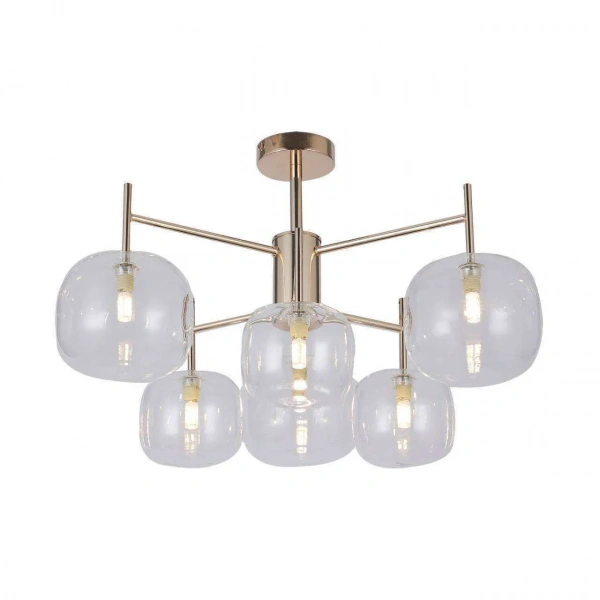 Люстры потолочные2976-6P Favourite | Svetdom.by