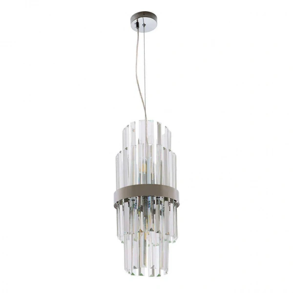 Подвесной светильник MODELUX ML.20206.4 CR