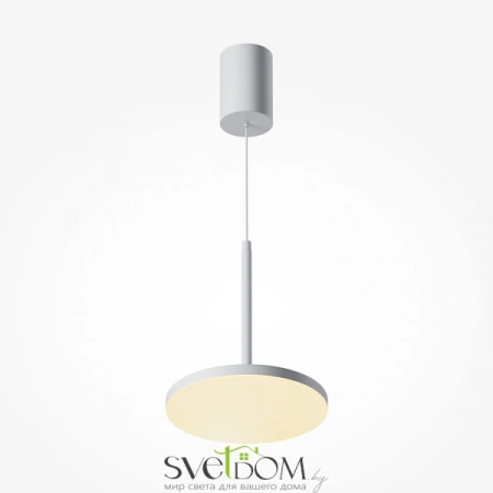 Подвесные светильники Maytoni P076PL-L12W3K-W от Магазина Svetdom.by