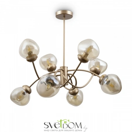 ЛюстрыFR8017PL-08MG Freya | Svetdom.by