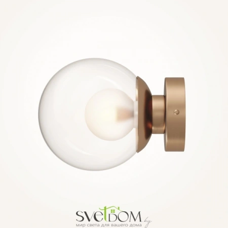 Настенные светильники MOD521WL-01G1 Maytoni | Svetdom.by