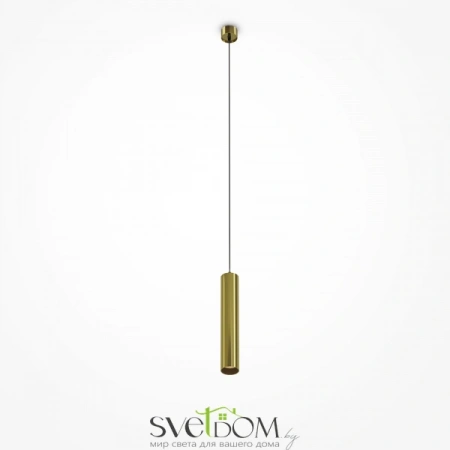 Подвесные светильники Maytoni P072PL-L12W3K-BS от Магазина Svetdom.by