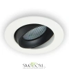 Citilux Альфа CLD001NW4 LED Встраиваемый светильник Белый Чёрный CITILUX