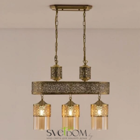 Люстры подвесныеCL467233 CITILUX | Svetdom.by