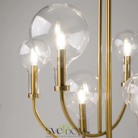 Подвесные светильники Maytoni MOD333PL-06BS от Магазина Svetdom.by