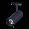 ST350.446.15.36 Св-к трек. Черный LED 1*15W 4000K 1 350Lm Ra?90 36° IP20 L158xW65xH136 100-240V Однофазная трековая система ST LUCE