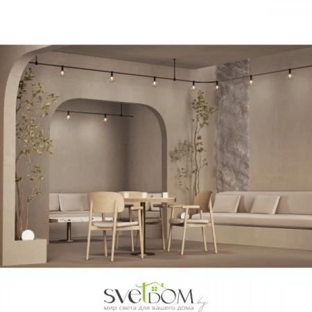 TR205-1-3W3K-B Maytoni