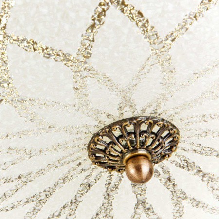 Потолочные светильники LED4U L1107-300 AB от Магазина Svetdom.by