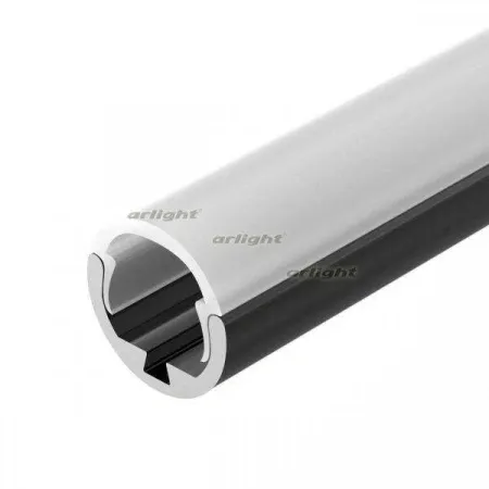 ARLIGHT Профиль ROUND-D10.5-2000 ANOD BLACK (Arlight, Алюминий)
