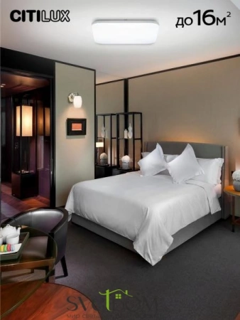 Люстры потолочныеCL714K480G CITILUX | Svetdom.by