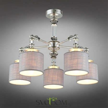 Люстры потолочныеOML-64317-05 Omnilux | Svetdom.by