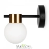 Бра и настенные светильники FR5233WL-01BS Freya | Svetdom.by